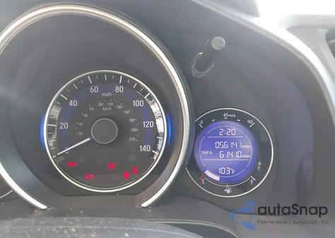 2020 Honda Fit Lx from USA, damaged, VIN 3HGGK5H48LM715981